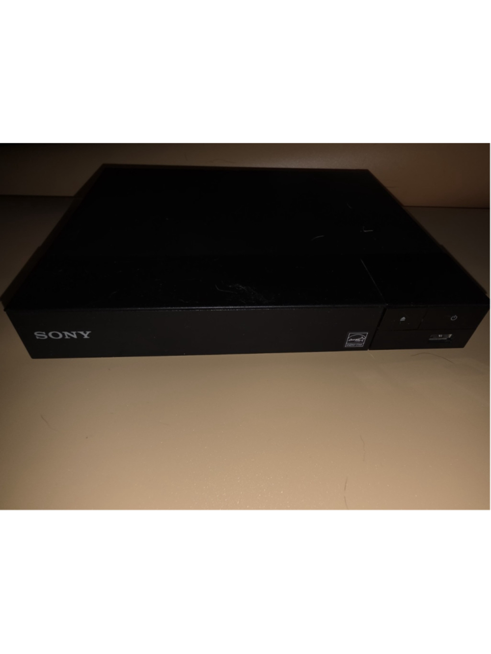 Sony BDP-S1700 Blu-Ray DVD Player | TESTED & WORKS | No-Remote |